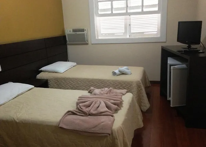 Hotel Colonial Aquarius